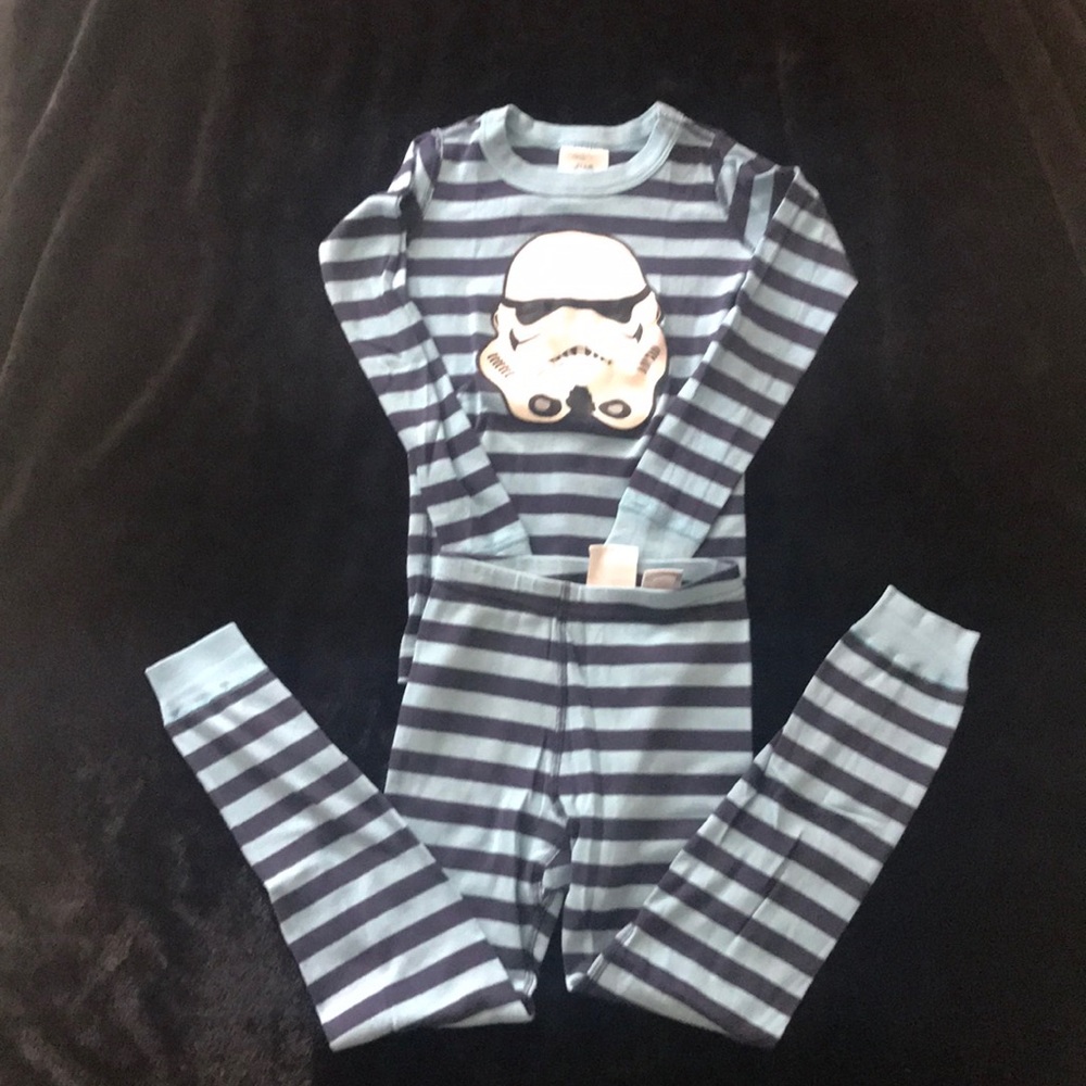 Hanna Andersson Star Wars PJ